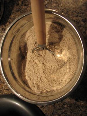 Dry Ingredients