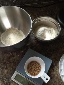 Hearth Bread. Missing: honey, water