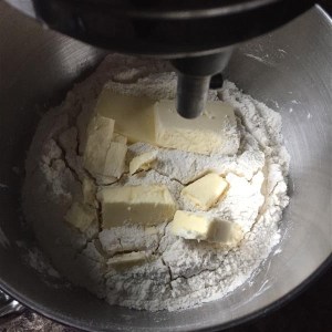 Bread dough
