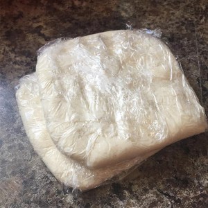 Ready for the fridge