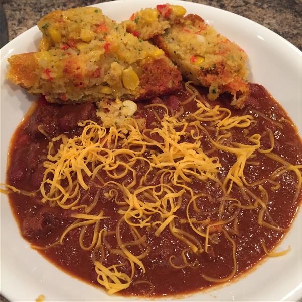 Southwestern Corn Spoon&nbsp;Bread