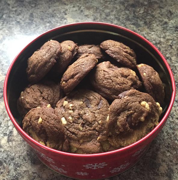 Chocolate Chip Cookies