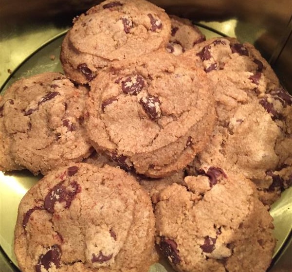 My Perfect Chocolate Chip&nbsp;Cookie