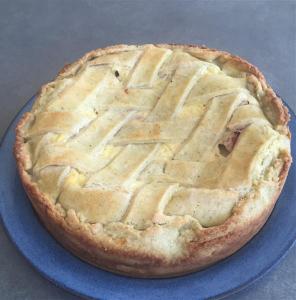 Lunch for 4 is serverd