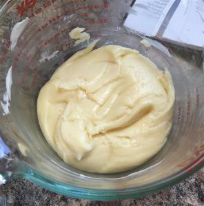 White Chocolate Plastique