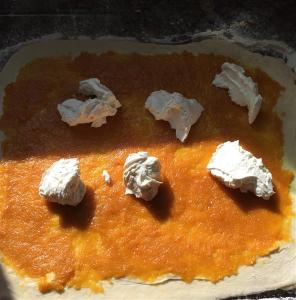 Getting ready to roll