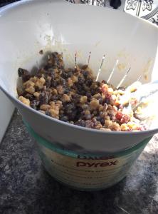 It helps to read directions