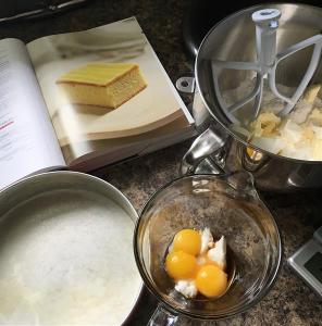 Simple, lovely ingredients