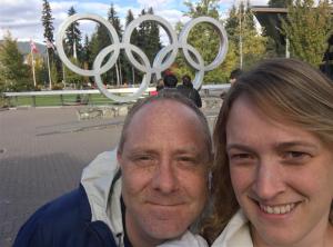 Whistler Olympic Plaza