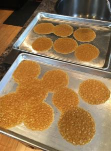 I'm bad at spacing things