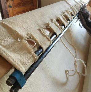 Lobster claw rubber bands!