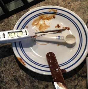 Toffee is all about timing